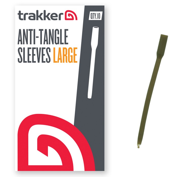 Trakker Anti Tangle Fishing Sleeves Large