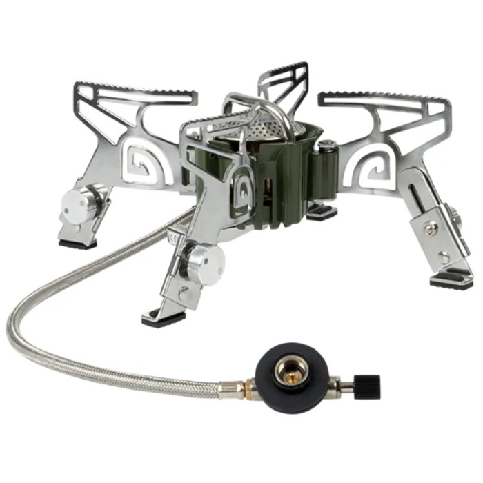 Trakker Armolife CG4 Stove 3