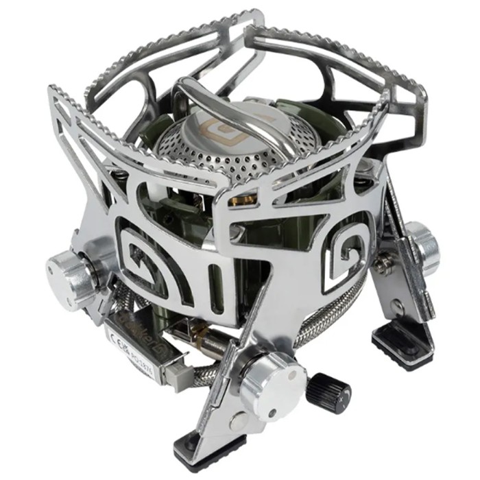 Trakker Armolife CG4 Stove 4