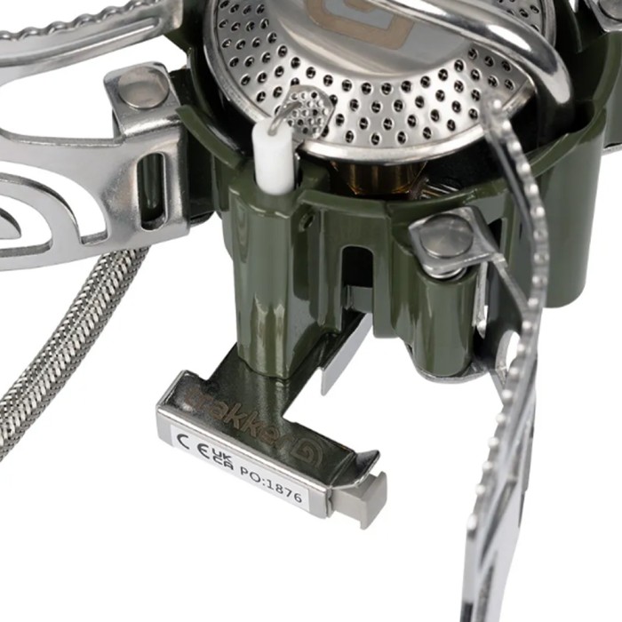 Trakker Armolife CG4 Stove 5