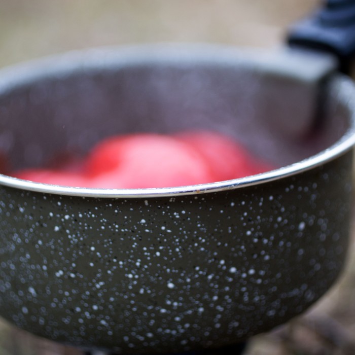 Trakker Armolife Marble Fishing Cookset Close Up 2