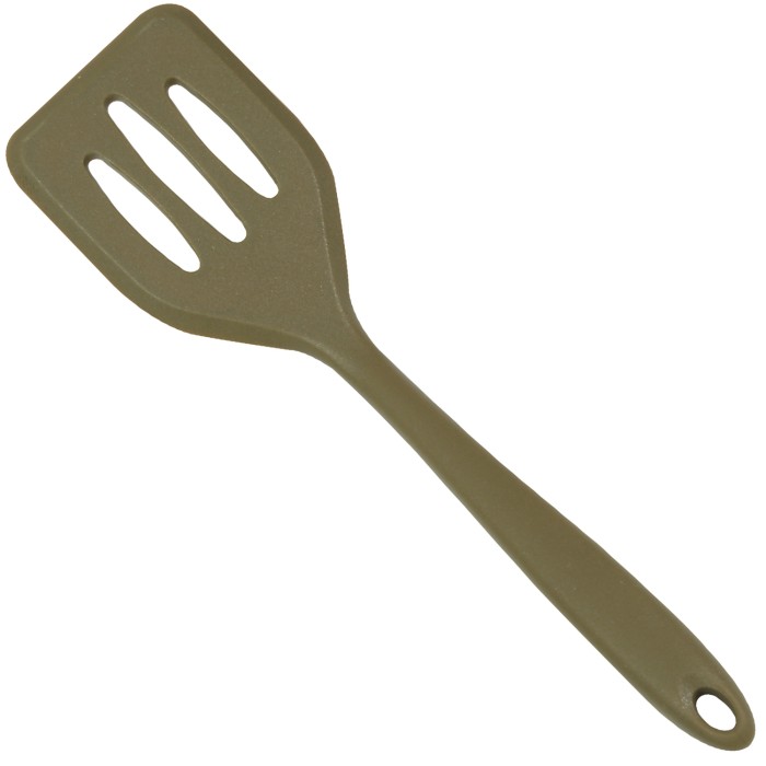 Trakker Armolife Silicone Fishing Utensil Set Spatula