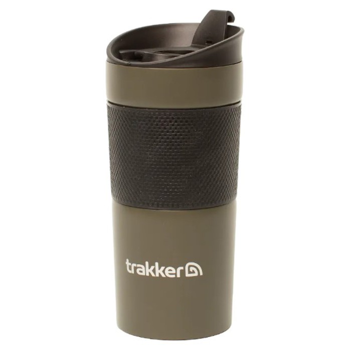Trakker Armolife Thermal Coffee Press Fishing Mug 1