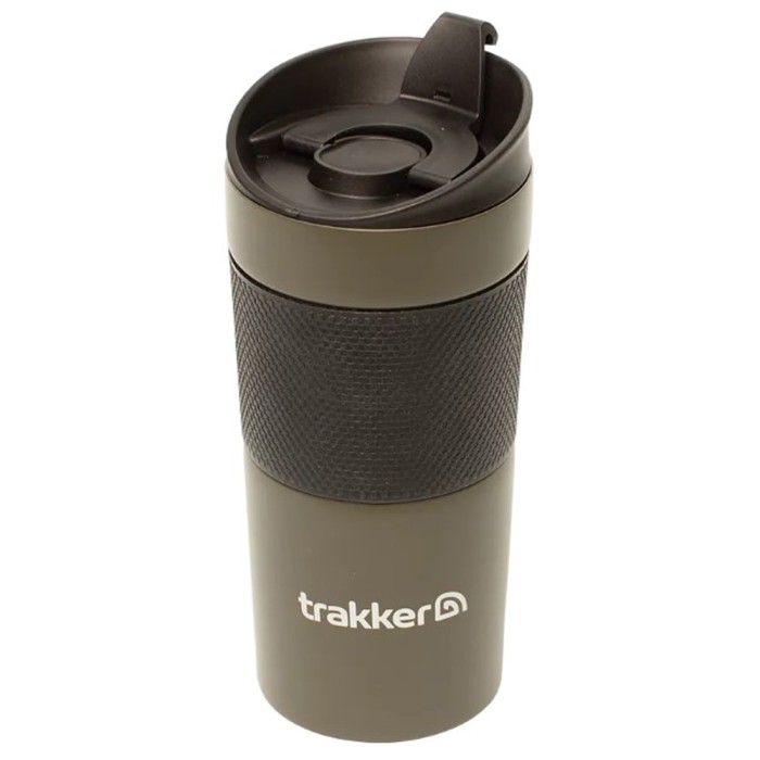 Trakker Armolife Thermal Coffee Press Fishing Mug 2