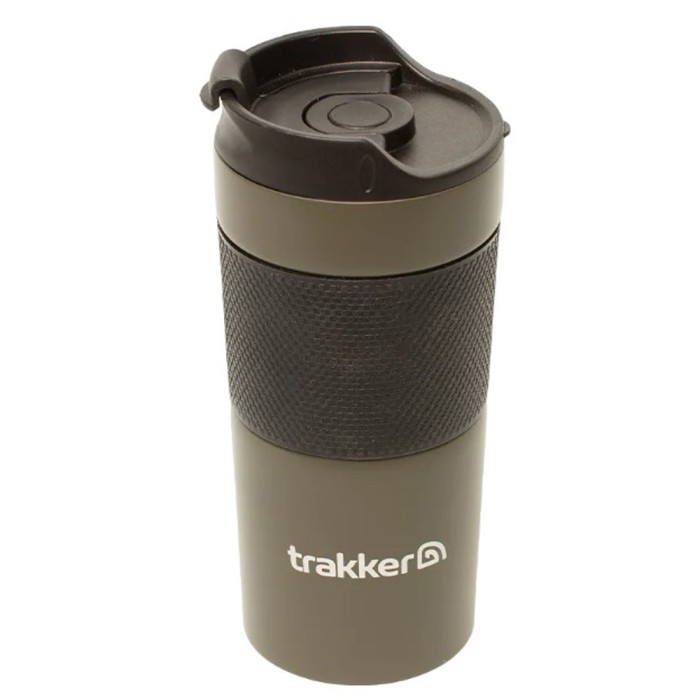 Trakker Armolife Thermal Coffee Press Fishing Mug 3