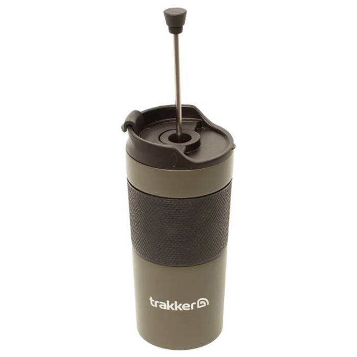 Trakker Armolife Thermal Coffee Press Fishing Mug 5