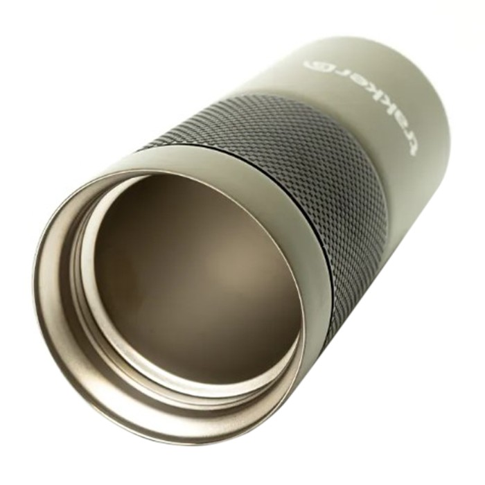 Trakker Armolife Thermal Coffee Press Fishing Mug Close Up Inside