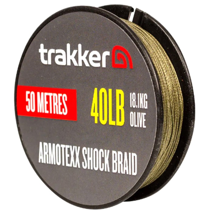 Trakker Armotexx Shock Braid 50m 1