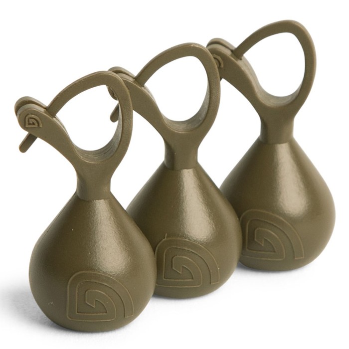 Trakker Back Fishing Leads 1