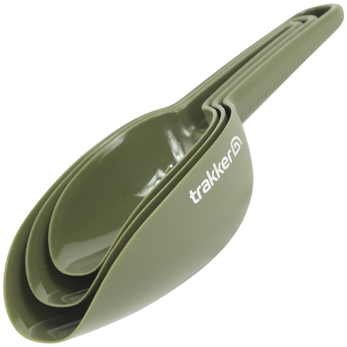 Trakker Bait Scoop Set 1