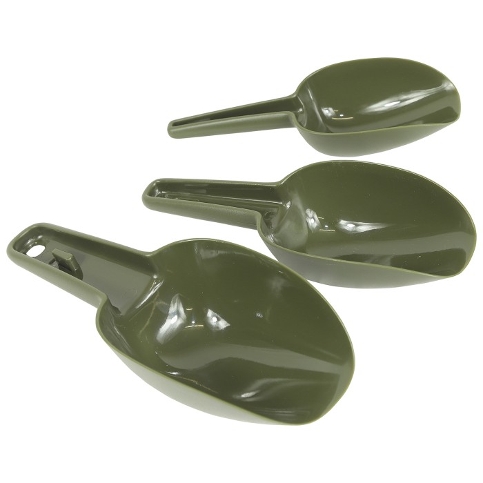 Trakker Bait Scoop Set 2