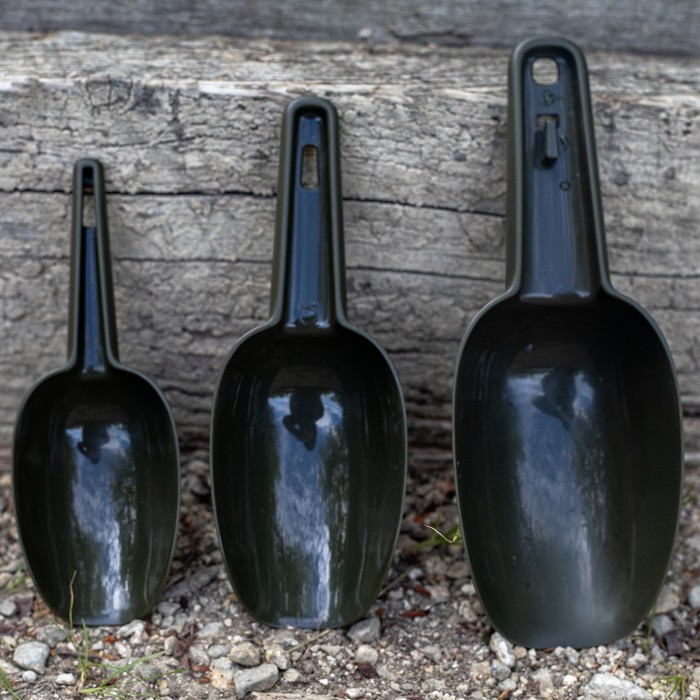 Trakker Bait Scoop Set 10