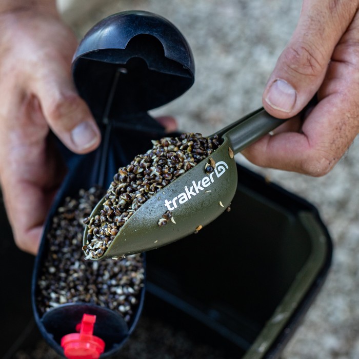 Trakker Bait Scoop Set 6
