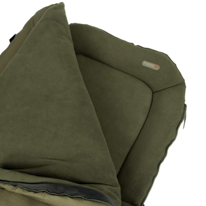 Trakker Big Snooze Bedchair System 3