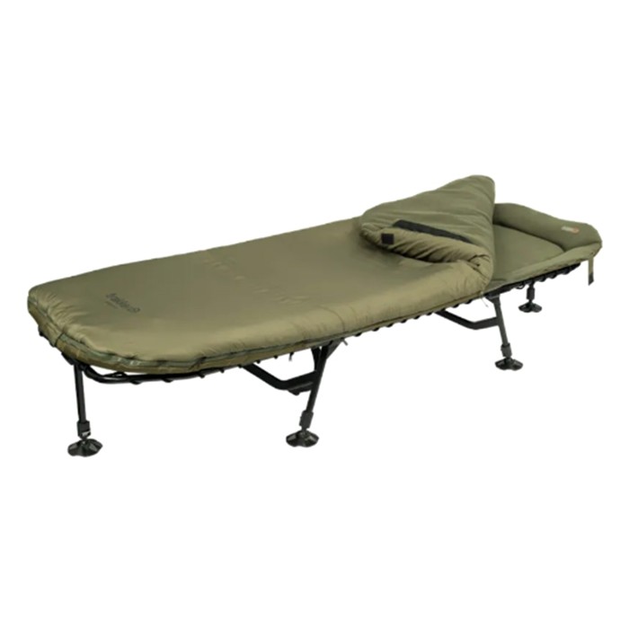 Trakker Big Snooze Bedchair System