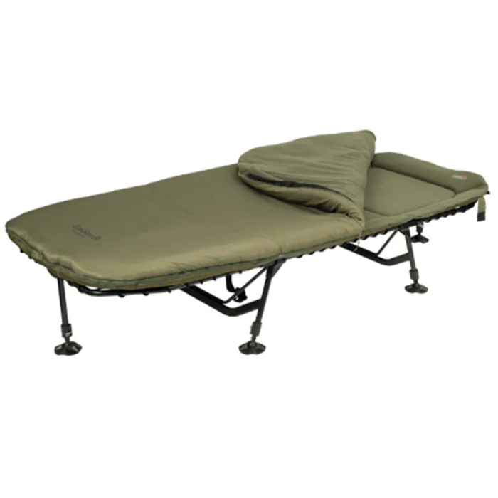 Trakker Big Snooze Bedchair System - Wide 1