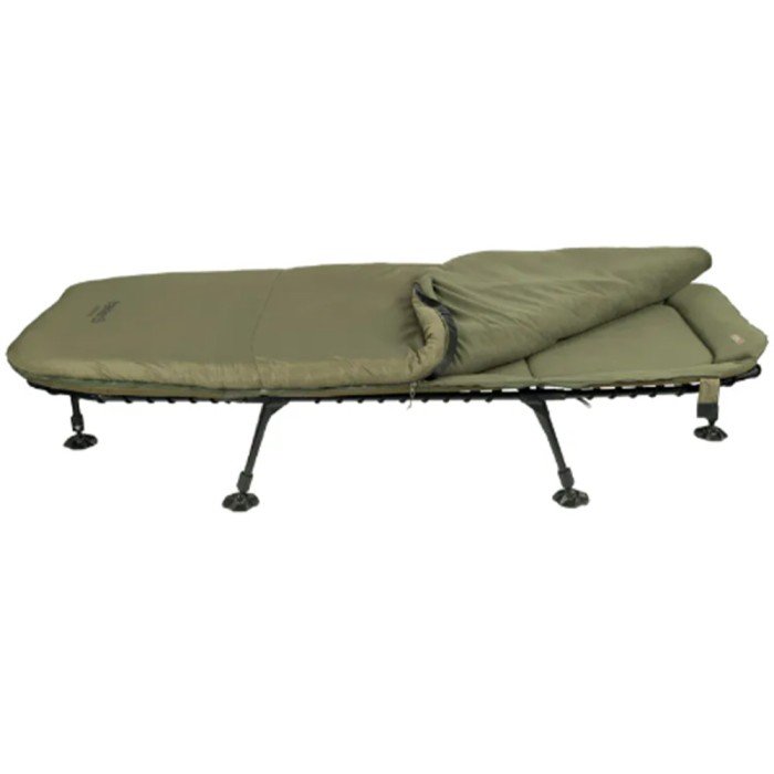 Trakker Big Snooze Bedchair System - Wide 2