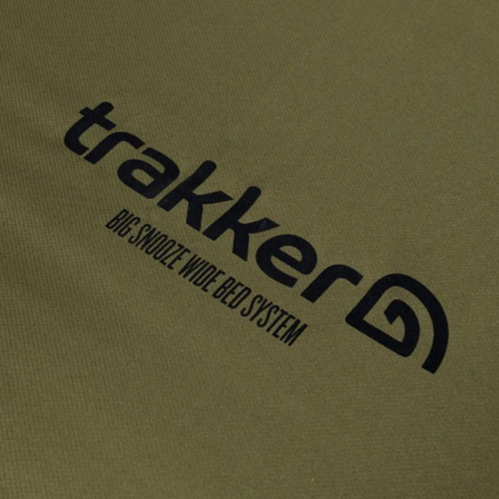 Trakker Big Snooze Bedchair System - Wide 4