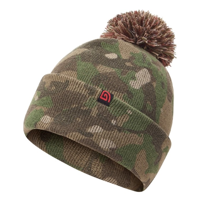 Trakker Camo Bobble Hat