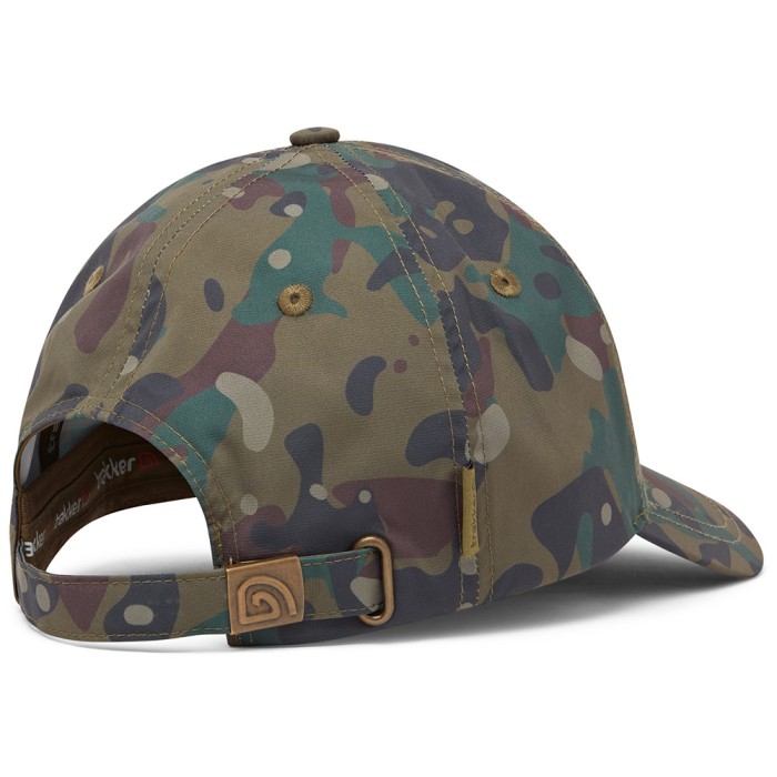 Trakker Camo Water Resistant Cap 2
