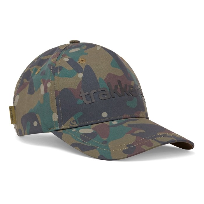 Trakker Camo Water Resistant Cap