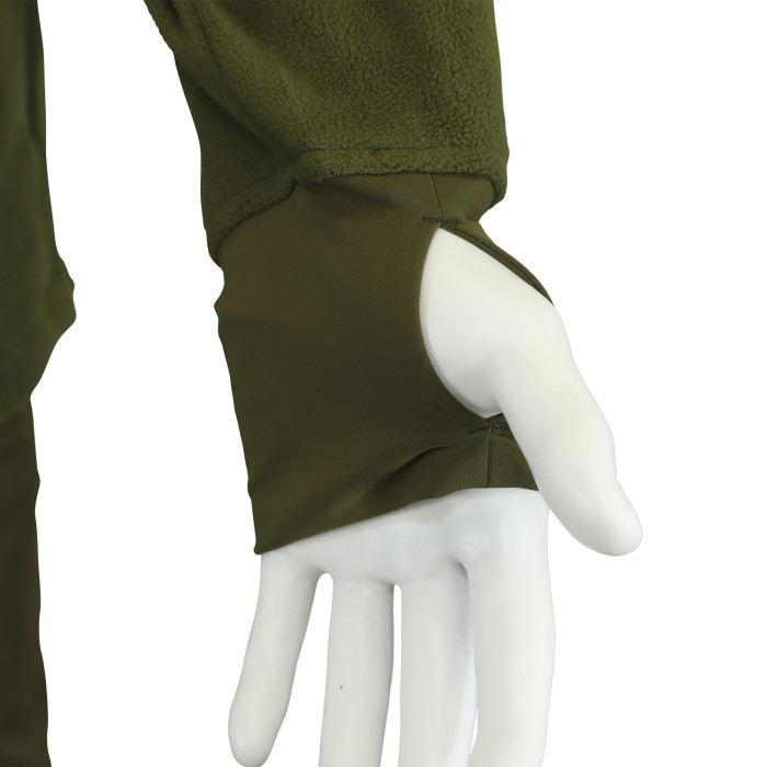 Trakker Core 3-Piece Winter Fishing Suit Cuff/Hand
