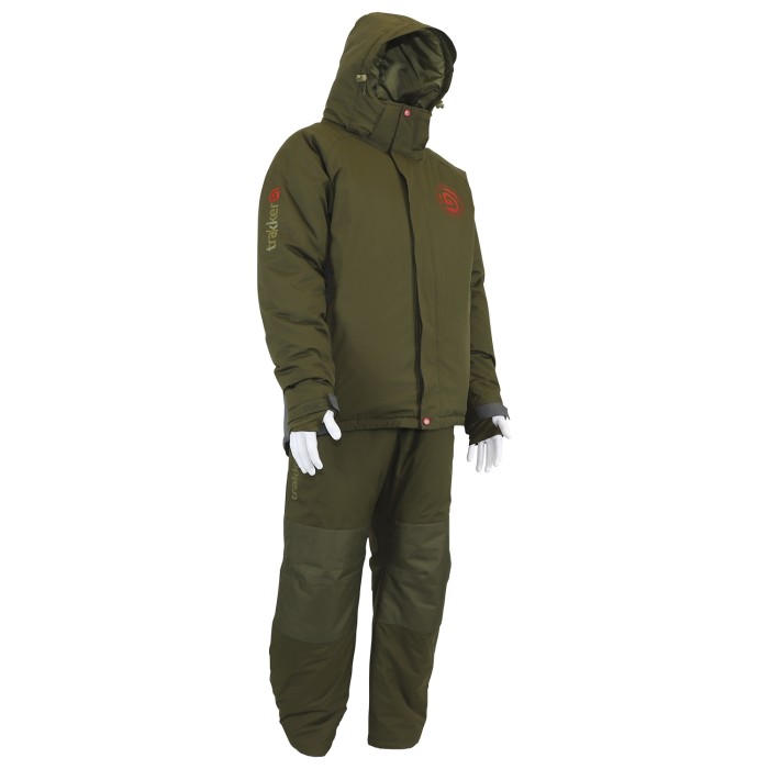 Trakker Core 3-Piece Winter Fishing Suit 2