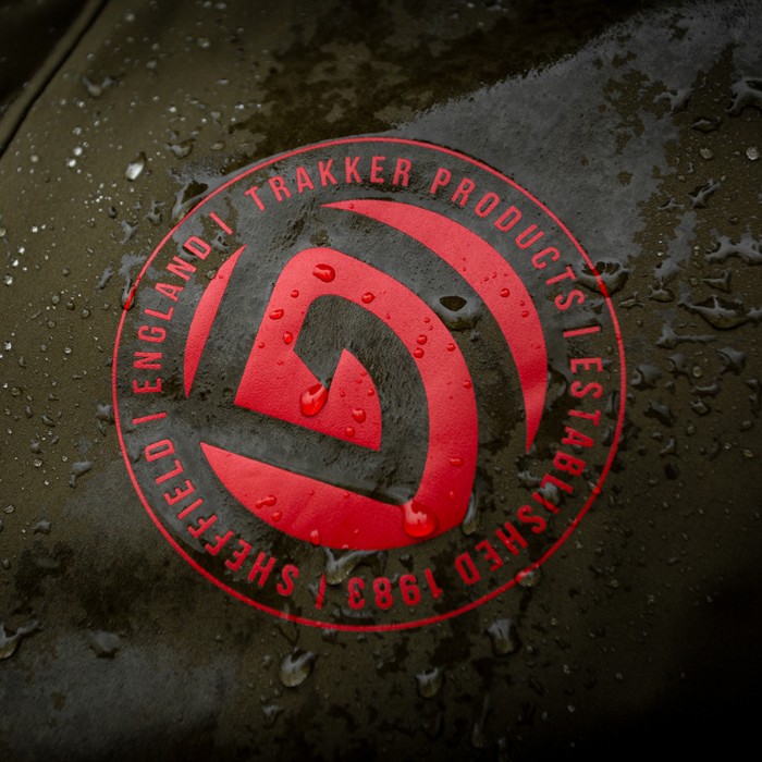 Trakker Core 3-Piece Winter Fishing Suit Logo