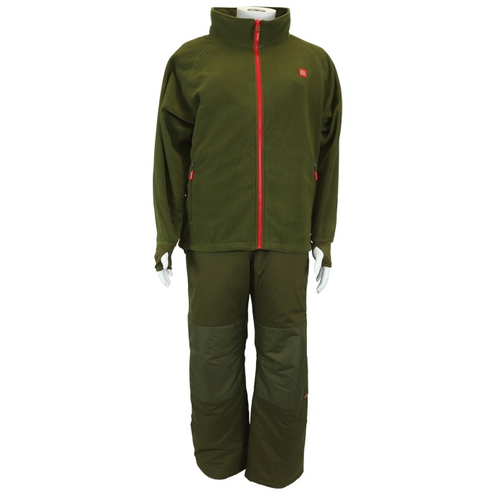 Trakker Core 3-Piece Winter Fishing Suit 5
