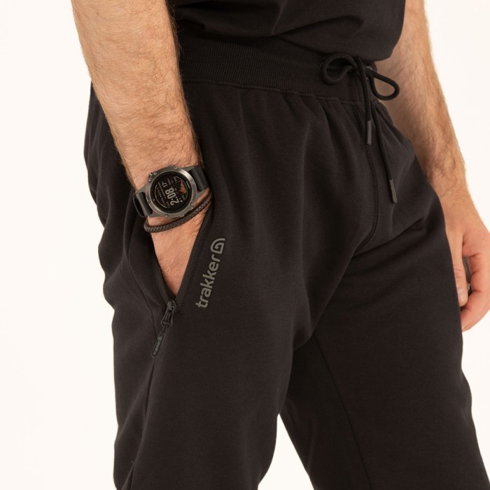 Trakker CR Black Joggers In Use 3