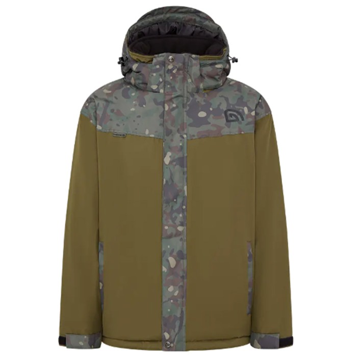 Trakker CR Camo 2-Piece Suit 2