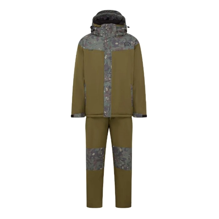 Trakker CR Camo 2-Piece Suit