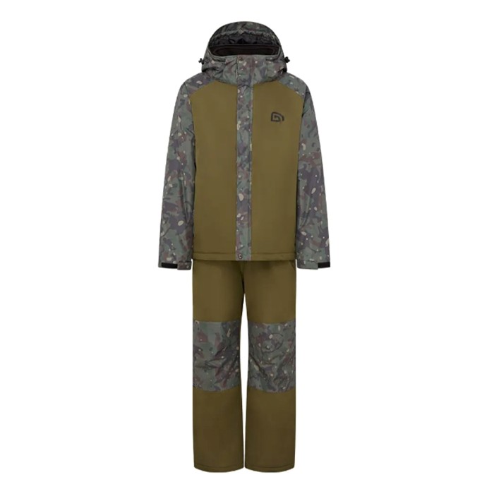 Trakker CR Camo 3-Piece Suit