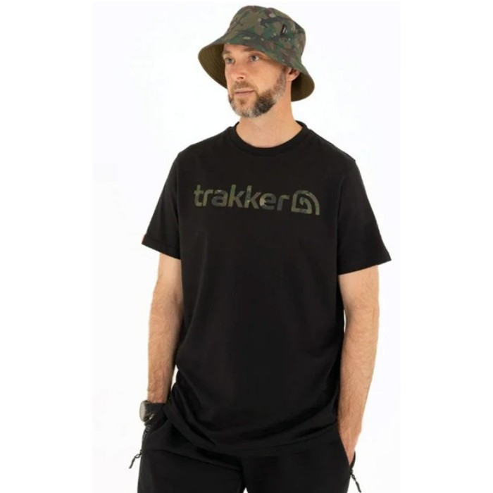 Trakker CR Camo T-Shirt