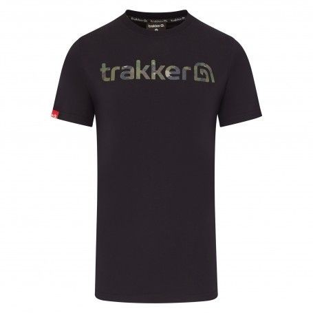 Trakker CR Camo T-Shirt
