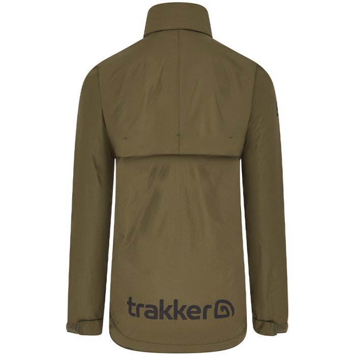 Trakker CR Downpour Jacket Back