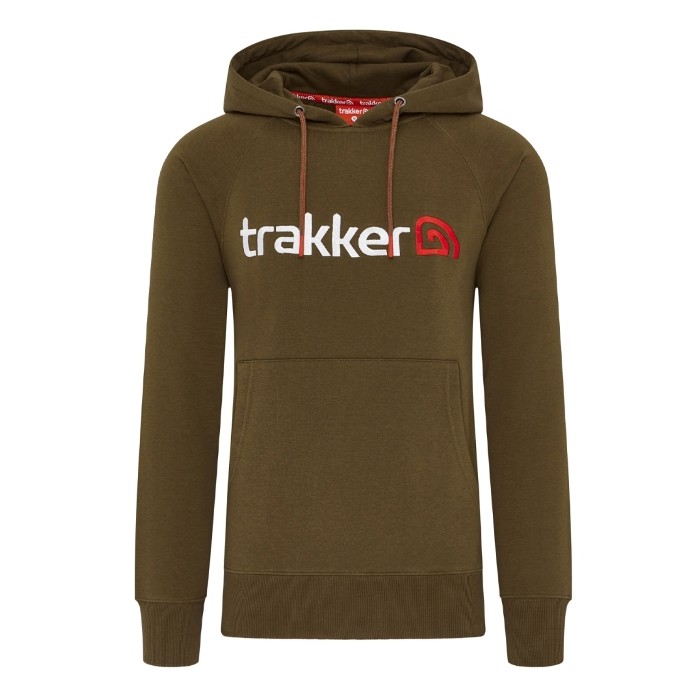 Trakker CR Logo Hoodie
