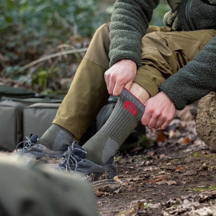 Trakker CR Socks 3-Pack 4