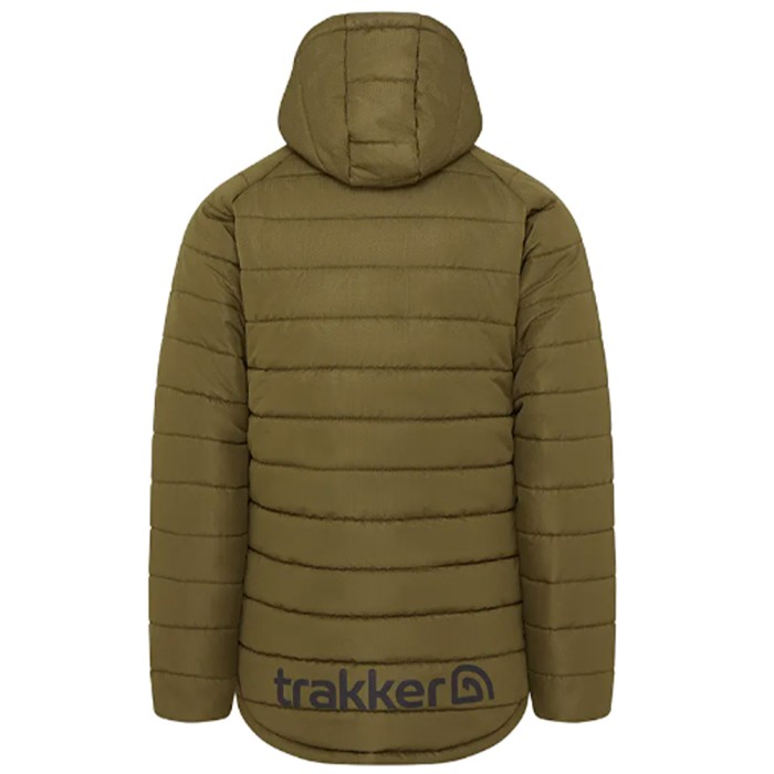 Trakker CR Thermal Jacket Back