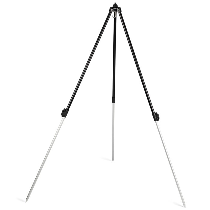 Trakker Deluxe Weigh Tripod 1