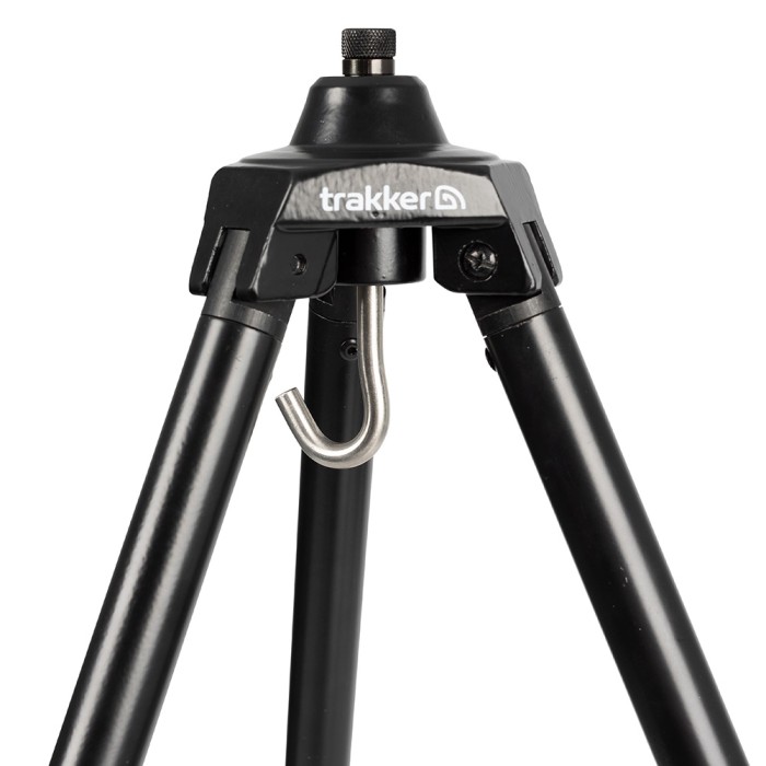 Trakker Deluxe Weigh Tripod Close Up 1