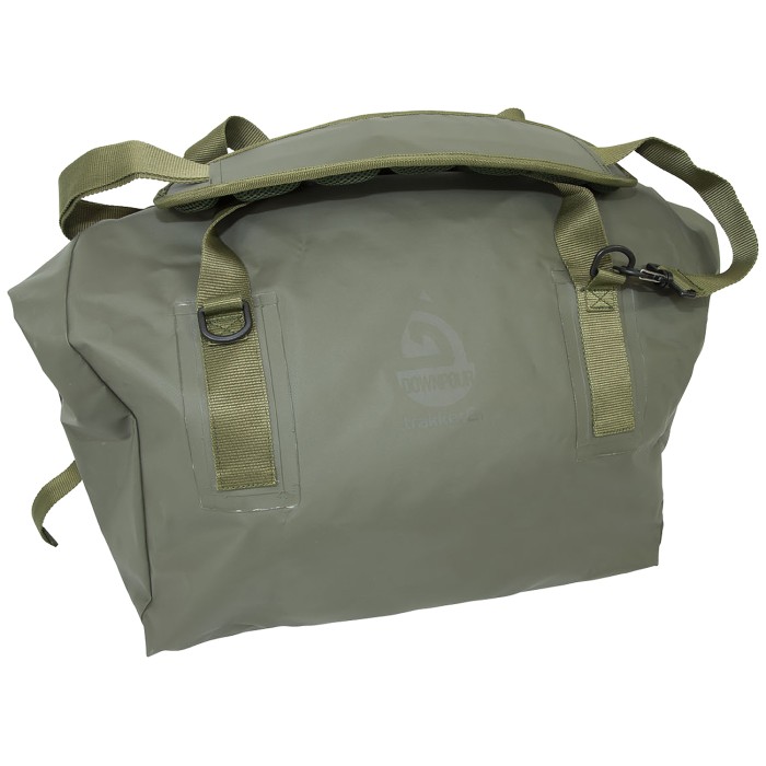 Trakker Downpour Roll-Up Fishing Carryall