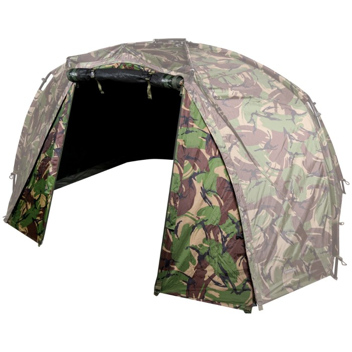 Trakker DPM Tempest Brolly 100 Full Infill Door Up