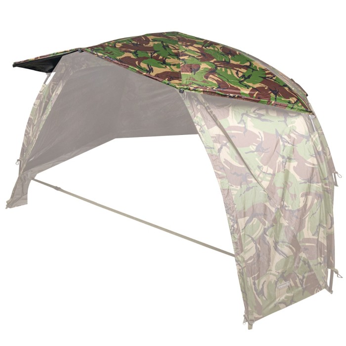 Trakker DPM Tempest Brolly 100 Skull Cap