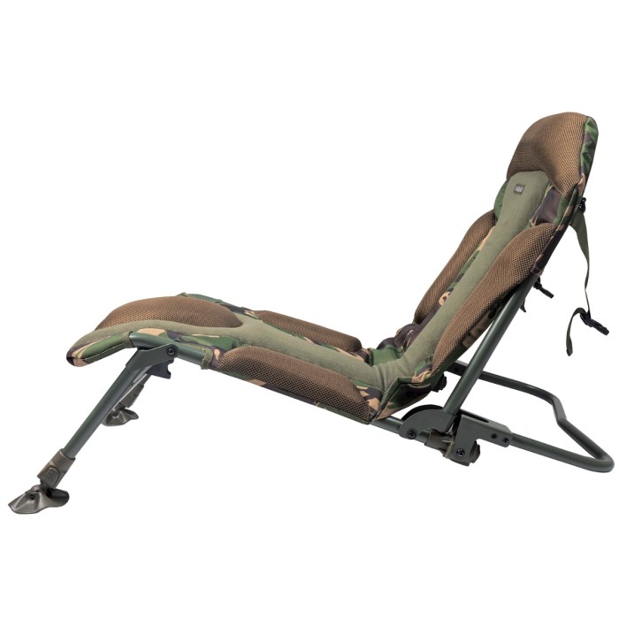 Trakker DPM Transformer Fishing Chair Side