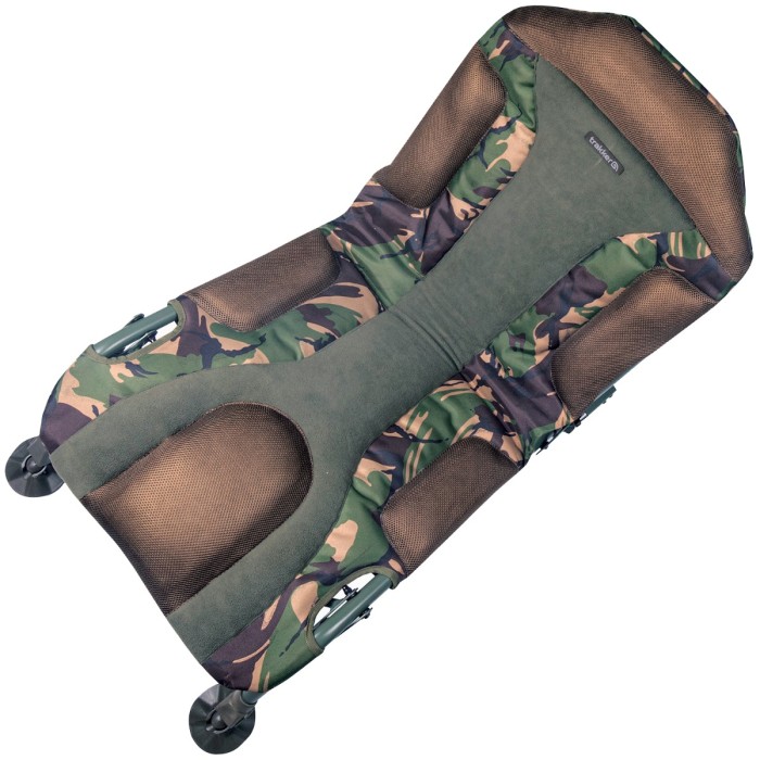 Trakker DPM Transformer Fishing Chair Top View