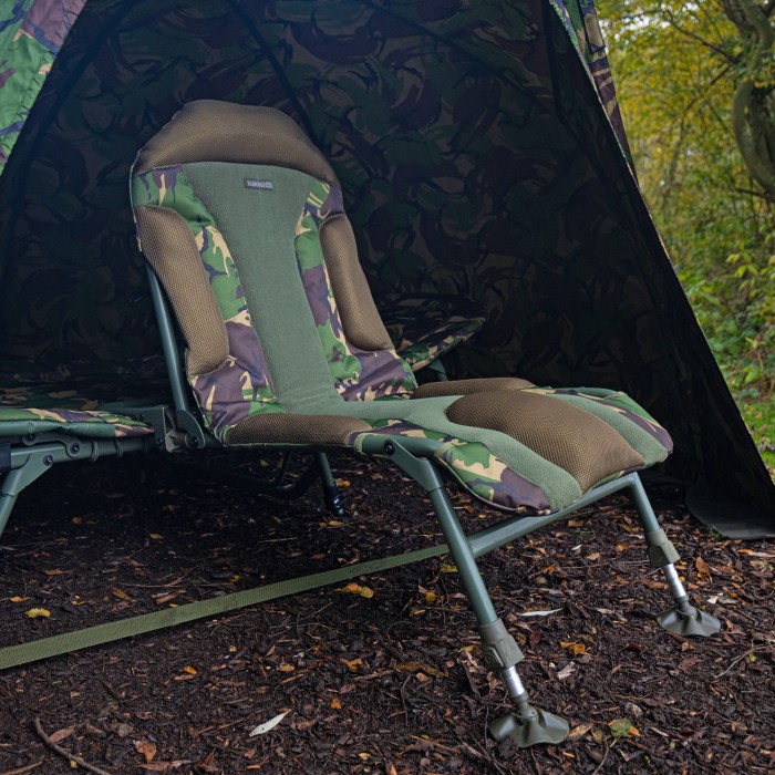 Trakker DPM Transformer Fishing Chair Bedchair Seat