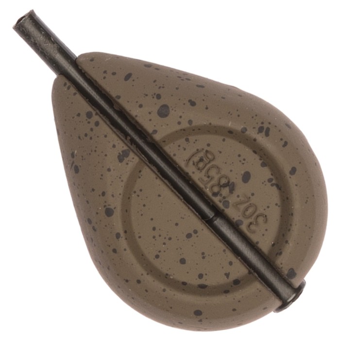 Trakker Flat Pear QC Inline Fishing Leads 1