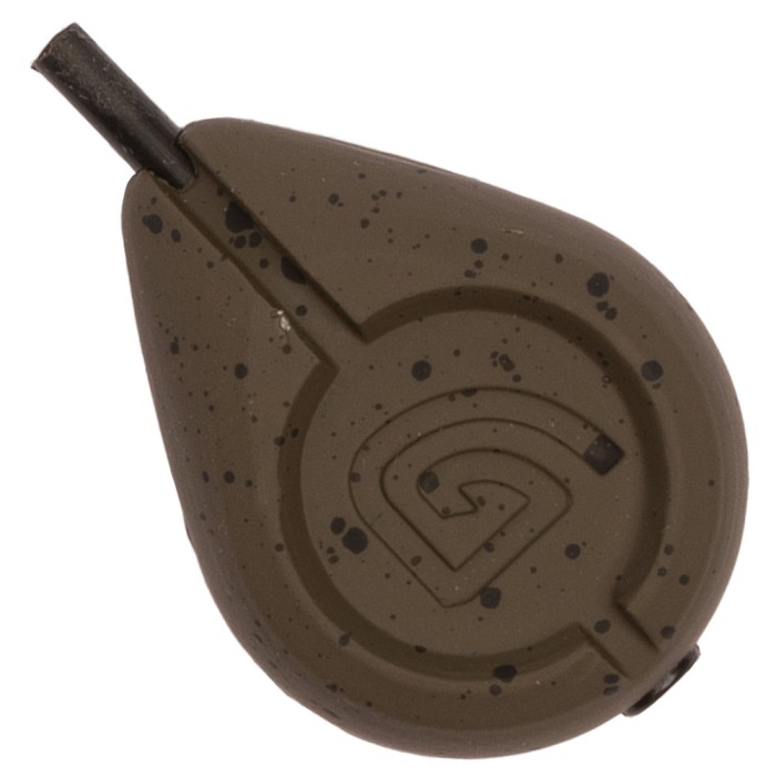 Trakker Flat Pear QC Inline Fishing Leads 2