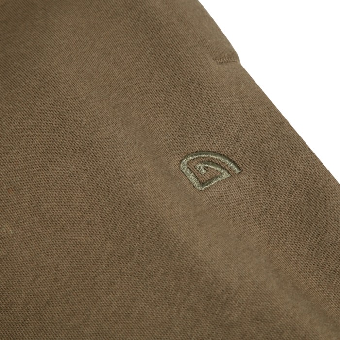 Trakker Fleece Jogging Bottoms Logo